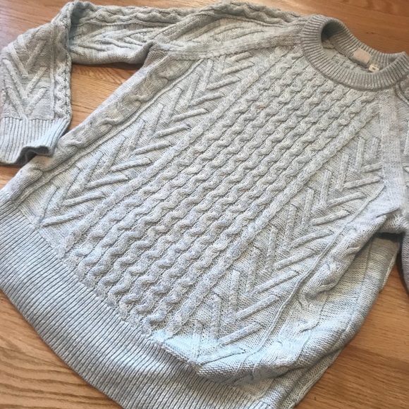 GAP Sweaters - Gap Mint Cozy Sweater